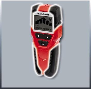Einhell Digitales Ortungsgerät TC-MD 50